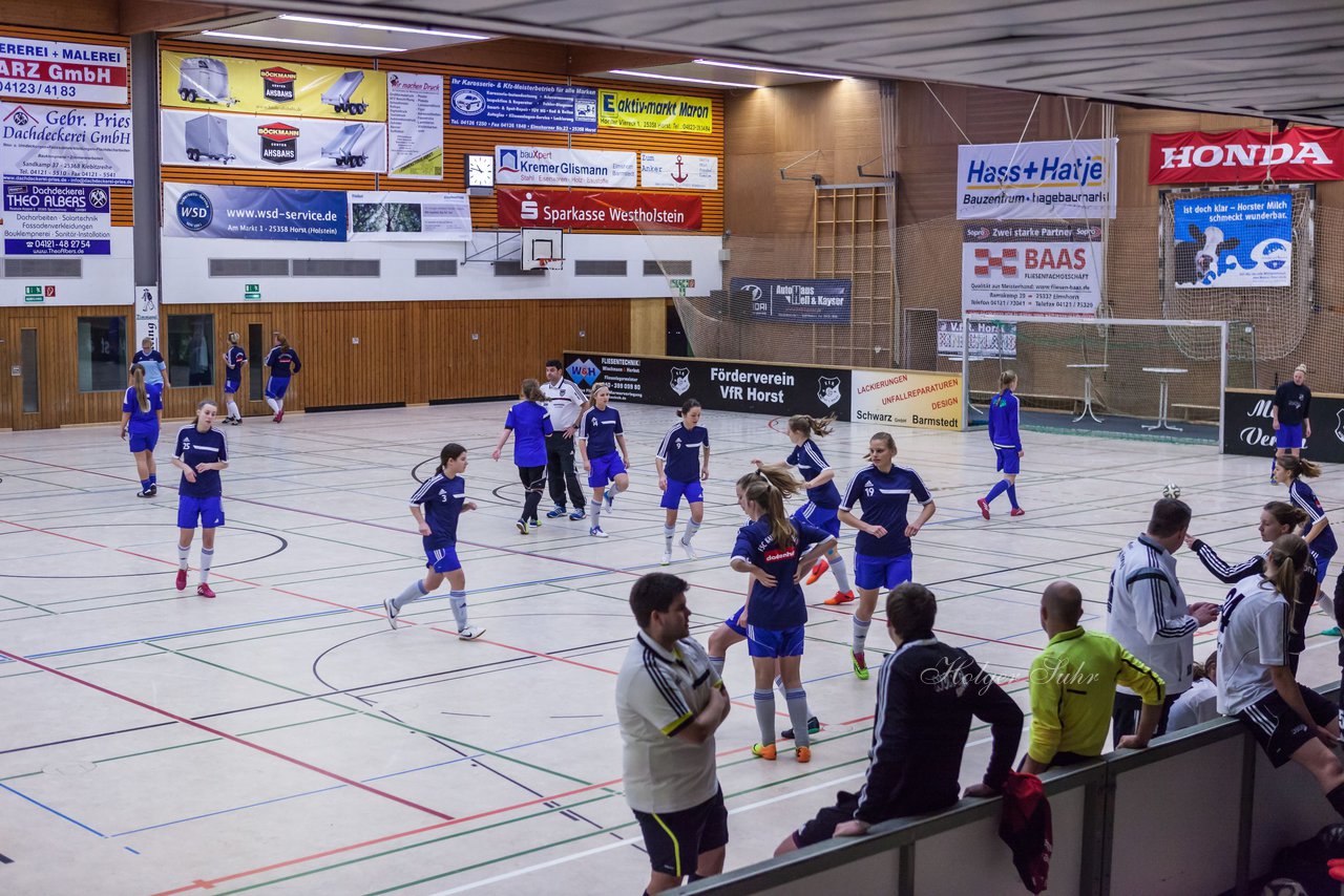 Bild 160 - Volksbank Cup Elmshorn